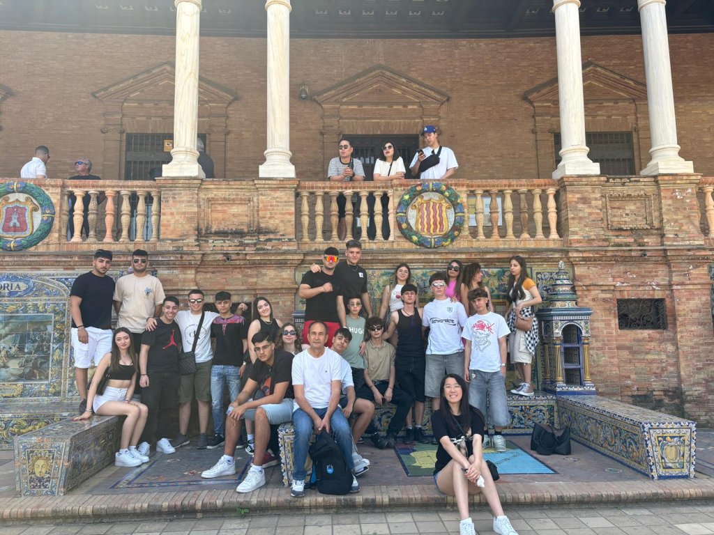 Accreditamento VET Siviglia 2024